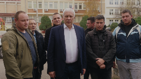 Početi međunarodno lobiranje