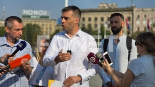 Kreni-promeni na sednici