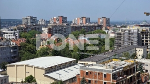 Samo polovina predviđenog zelenila 