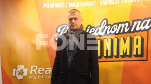 Uhapšen Sergej Trifunović