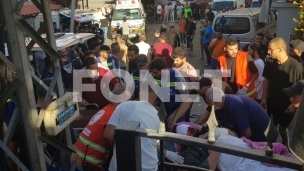 Devet mrtvih u eksplozijama 