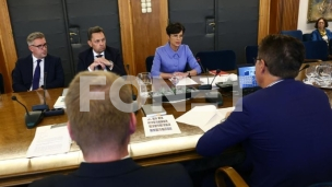 Potvrda kandidature Marte Kos 