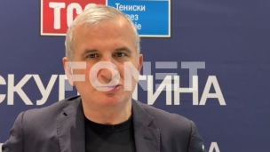 Goran Đoković na čelu TSS