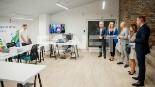 Novi energetski info centar 