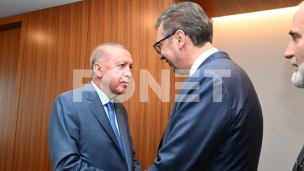 Mir nam je nasušna potreba 