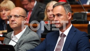 Aleksić: Mali kao iluzionista