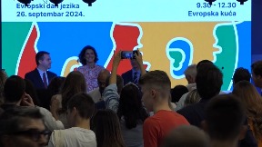 Evropski dan jezika 