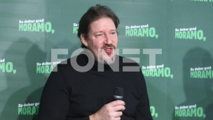 Podrška Evropskih zelenih