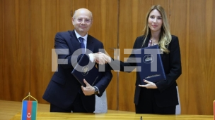 Siguran gas iz Azerjbedžana 