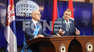 Srbija poštuje Dejton
