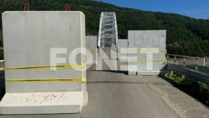 Barijere zbog šverca 