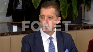 Đurić: Sarađivaćemo sa SAD