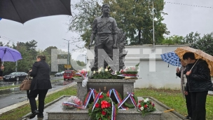 Venci na spomenik Tepiću