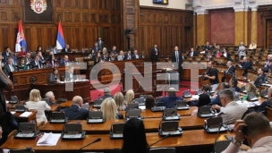 Sutra novo vanredno zasedanje 