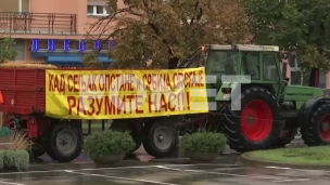 Selo i poljoprivreda na samrti