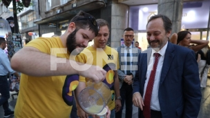Prijem za paraolimpijce