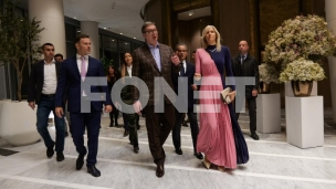 Otvoren hotel Sent Redžis