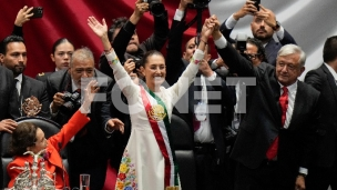 Dačić na inauguraciji