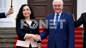 Podrška Nemačke Kosovu