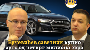 Skup auto bivšeg savetnika
