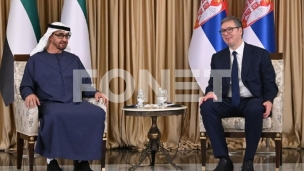 Partnerstvo Srbije i UAE