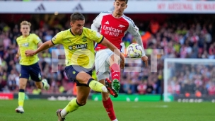 Arsenal dominantan