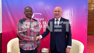 Saradnja sa Burundijem