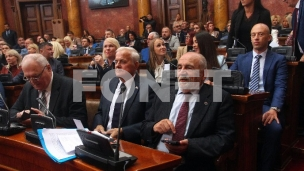 Nastavak sednice sutra 