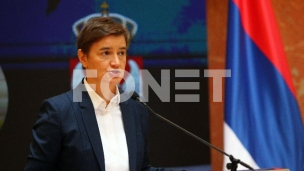 Brnabić: Molim, ubacite kartice