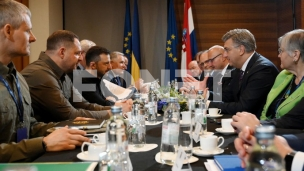 Podrška Ukrajini ka miru i EU