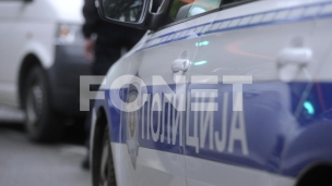 Uhapšen zbog izazivanja udesa 