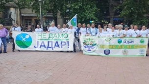 Nastavljamo borbu