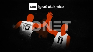 SBB igrač utakmice