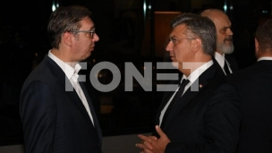 Plenković: Vučić nije imao šou