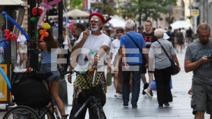 Suvo i stabilno tokom vikenda