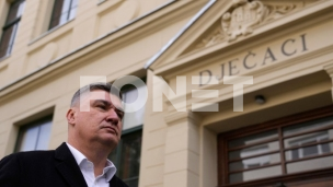 Milanović na meti kritika