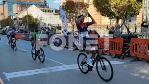 Stolić pobednik druge etape