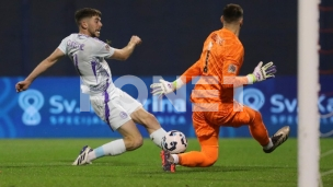 Hrvatska pobedila Škotsku 2:1