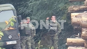 Vojnici na 50 metara 