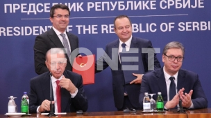 Erdogan mi je rekao da sam smršao