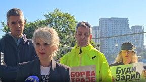 Dozvola za rušenje mosta