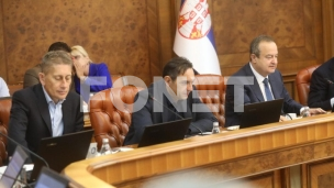 Istaknuti Vulinovi napori