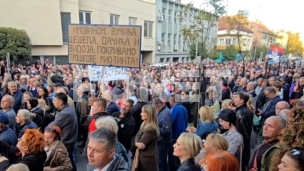 Ostavka Vidoja Petrovića 