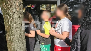 Pronađena oteta deca