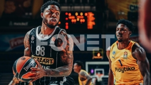 Partizan pobedio Makabi
