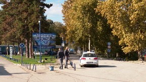 Povređena dva radnika