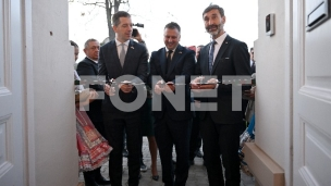 Otvoren konzulat Slovačke