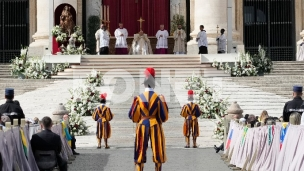 Papa proglasio 14 svetaca 