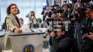 Vodi Maja Sandu
