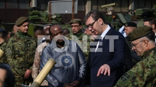 Vučić sutra u Slovačkoj